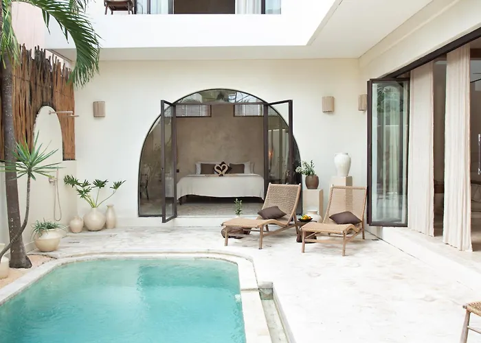 Bella - Stylish 3-bedroom Oasis With Mediterranean Charm * チャングー