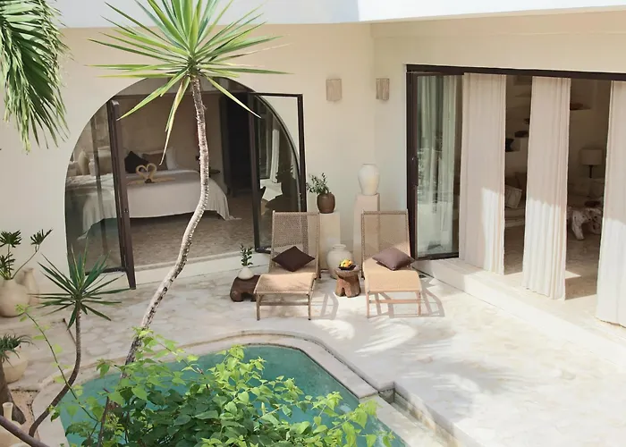 Bella - Stylish 3-bedroom Oasis With Mediterranean Charm * チャングー