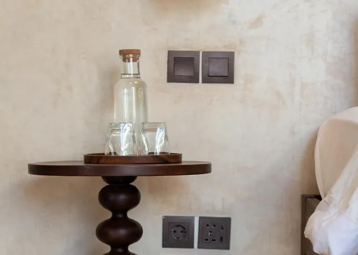 アパート Bella - Stylish 3-bedroom Oasis With Mediterranean Charm チャングー
