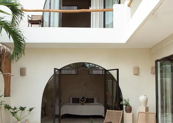 Bella - Stylish 3-bedroom Oasis With Mediterranean Charm * チャングー
