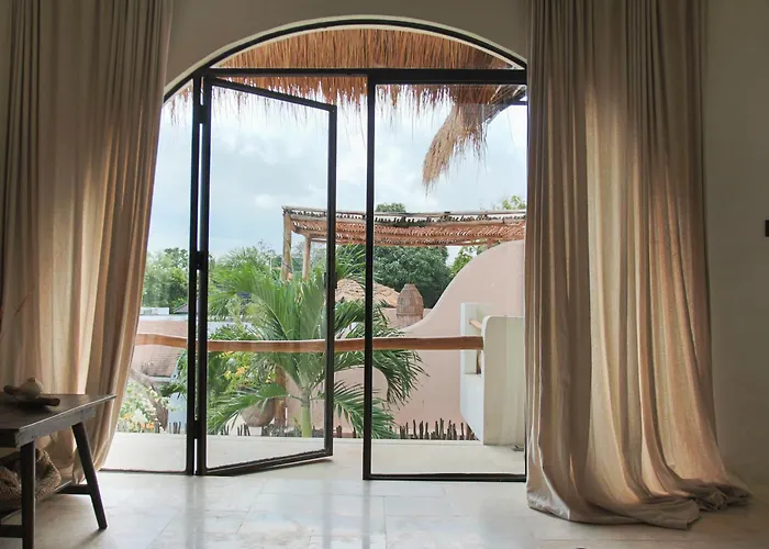 Bella - Stylish 3-bedroom Oasis With Mediterranean Charm チャングー