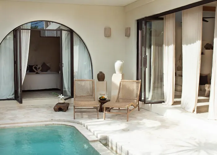 Bella - Stylish 3-bedroom Oasis With Mediterranean Charm アパート チャングー