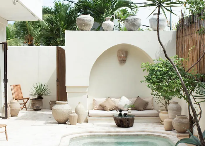 Bella - Stylish 3-bedroom Oasis With Mediterranean Charm チャングー