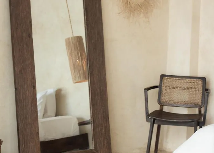 アパート Bella - Stylish 3-bedroom Oasis With Mediterranean Charm チャングー
