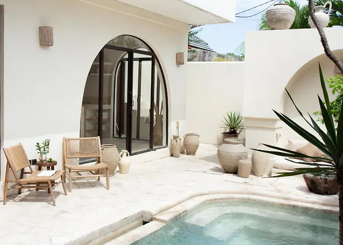 アパート Bella - Stylish 3-bedroom Oasis With Mediterranean Charm