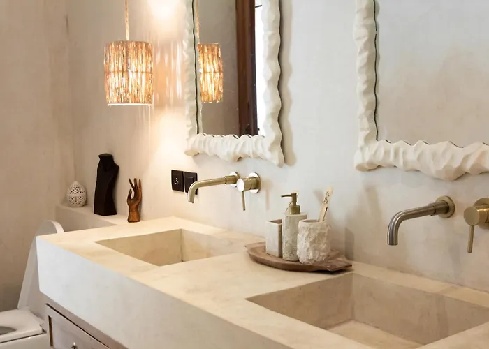Bella - Stylish 3-bedroom Oasis With Mediterranean Charm * チャングー